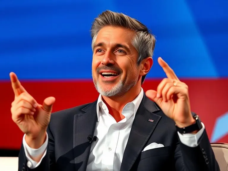 Grant Cardone Net Worth 2025